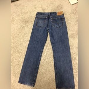 Levi’s 501 38x34